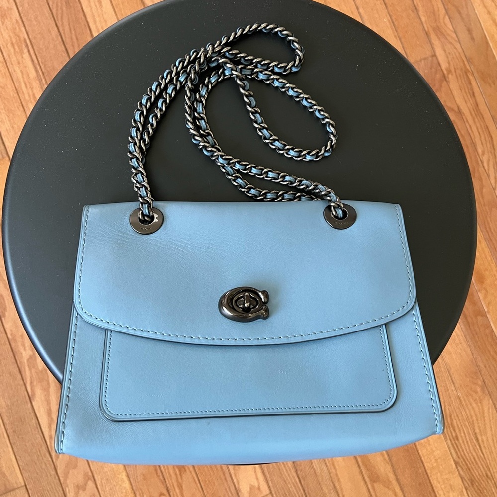 Coach Parker Shoulder Bag